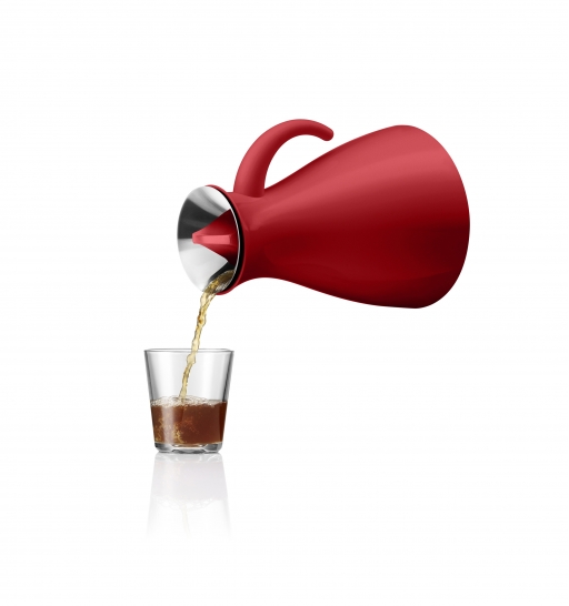 Eva Solo Vacuum Jug (Red)